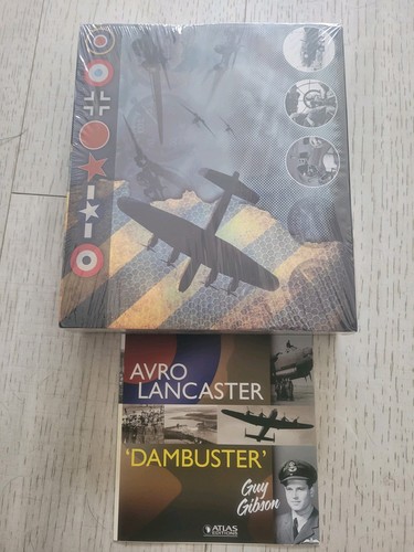 Avro lancaster dambuster - avro,
