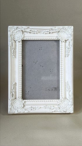 Vintage style white photo - vintage,