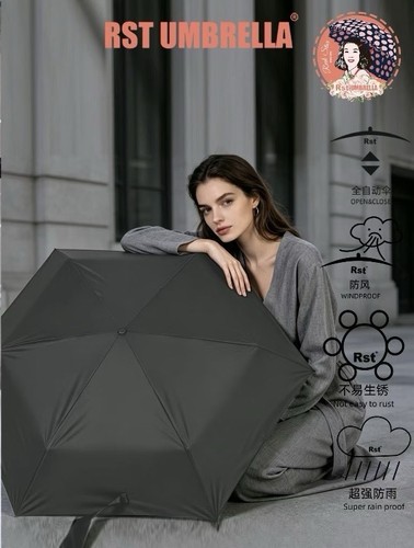 Umbrella automatic large 90cm - umbrella,