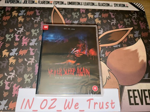 Never sleep again the - never, again:
