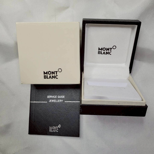 Authentic montblanc empty - authentic,