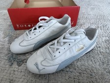 Puma Speed Cat Leather White /