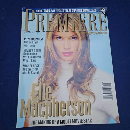 Premiere movie magazine - magazine, uk