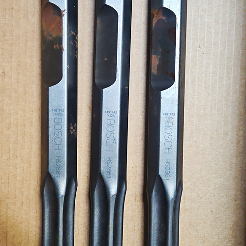 Bosch hs2861 hammer - hs2861, chisel