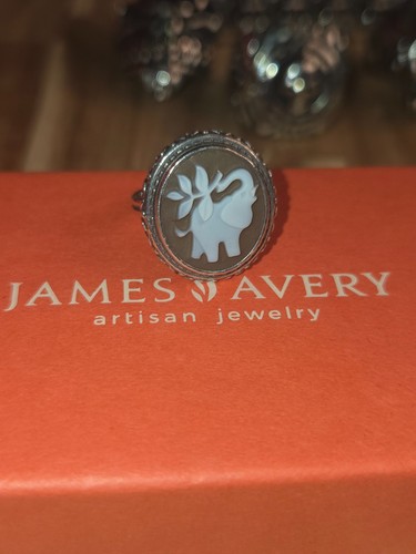 James avery retired - james,