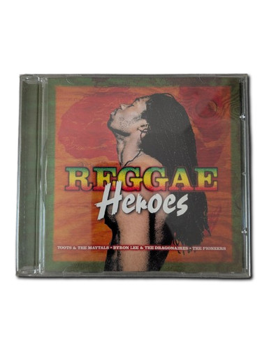 Reggae heroes toots - reggae,