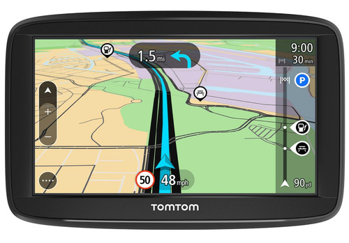Tomtom start sat nav - tomtom, 42