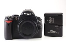 Nikon D40 DSLR Camera Body