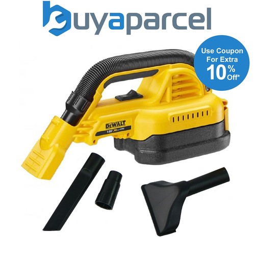 Dewalt dcv517n handheld 18v - dewalt,