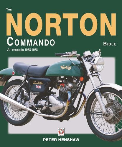 The norton commando bible - commando, by