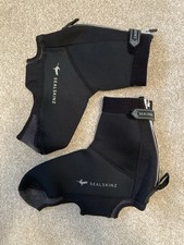 Sealskinz Cycling Overshoes