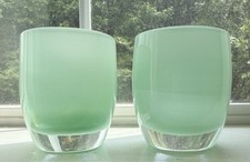 Glassybaby SET of 2 Votive