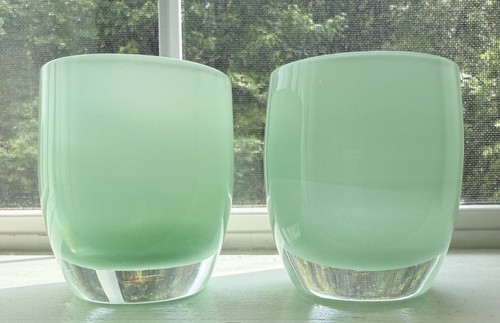 Glassybaby set votive - glassybaby, of