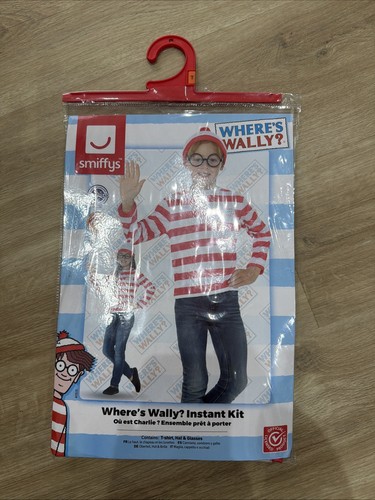 Smiffys where wally fancy - where’s,