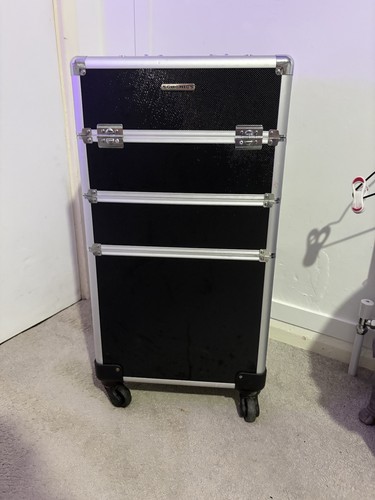 Makeup trolley case - trolley,