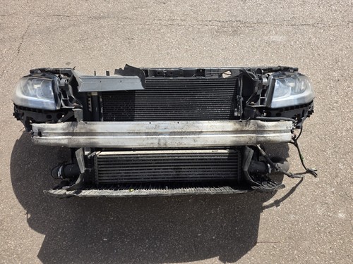 Audi 2008 2012 front - b8,