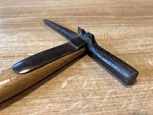 Vintage slaters roofers hammer - vintage, slaters/roofers