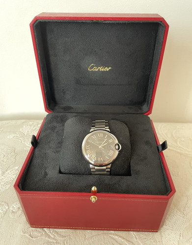Cartier ballon bleu wsbb0060 - cartier,