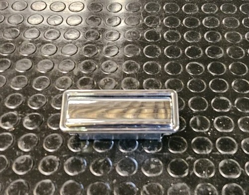 Mgf genuine chrome - genuine,