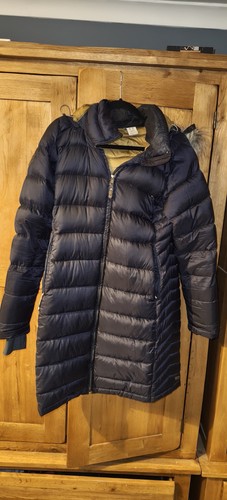 Rab women navy - women’s, down