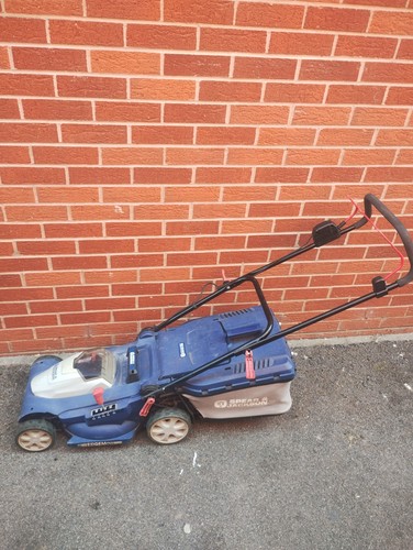 Spear and jackson lawnmover - spear,