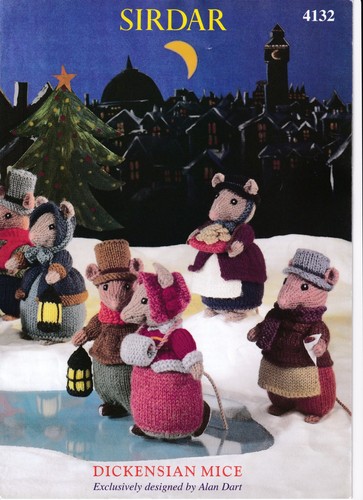Alan dart dickensian mice - dart,