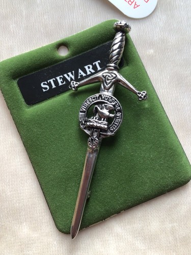 Vintage scottish clan crest - vintage,