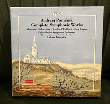 Panufnik complete symphonic - complete,