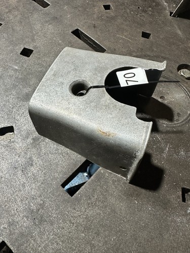 250 carburettor cover - es, 250/2