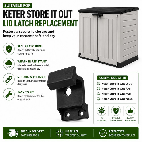Keter store out lid - keter,
