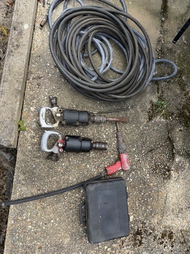 Cp9c pneumatic hand - hand, drill