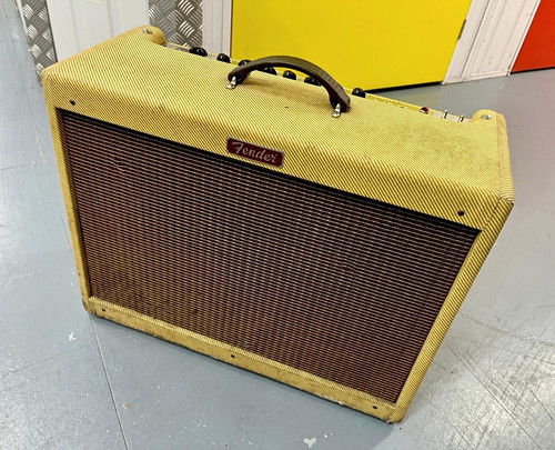 Fender blues deluxe - blues, reissue