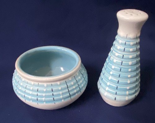 Denby burlington blue white - denby, &