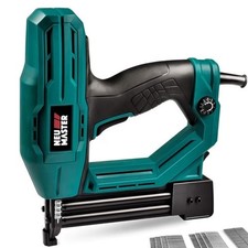 NEU MASTER Electric Brad Nailer NTC0040-AU Electric Nail Gun/Staple Gun