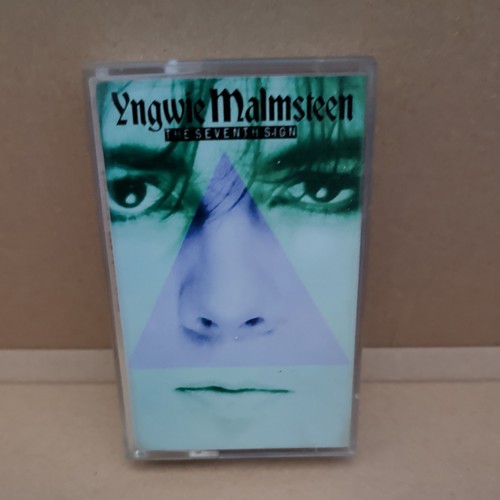 Yngwie malmsteen the seventh - yngwie,