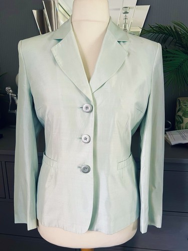 Paul costello silk mix - mix,, pale