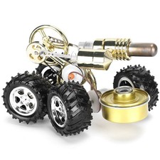 C-Stirling Engine Model
