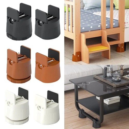 1pc bed riser height extender - bed,