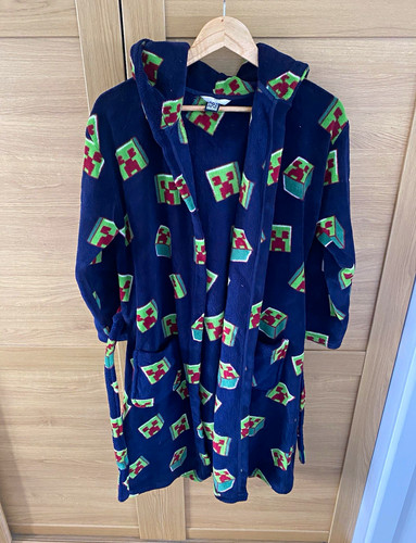 Boys minecraft creeper - m&s,
