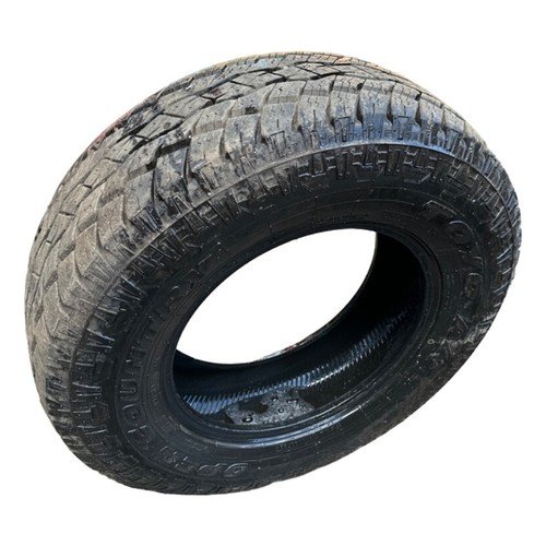 Used tyre 245 - used, 245/70r16