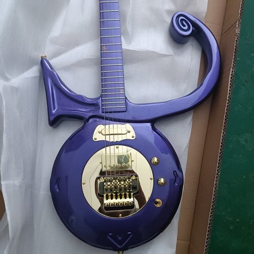 Custom prince purple - custom, symbol