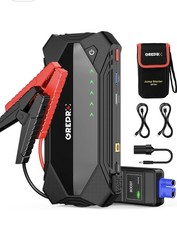 GREPRO Jump Starter Power Pack  Car Battery Booster Jump New