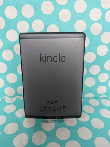 Amazon kindle 4th gen - kindle,