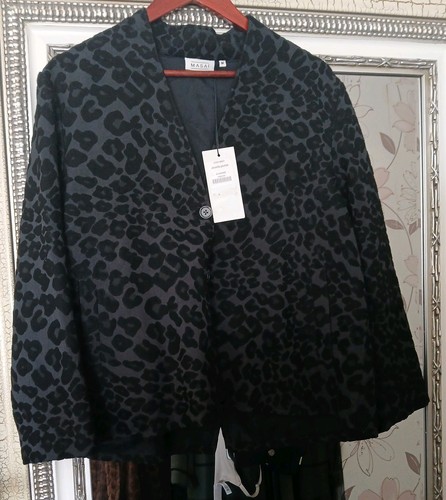 New masai ladies - black, mix