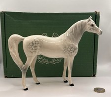 Beswick Arab ‘Xayal’ grey with box RARE (1265)