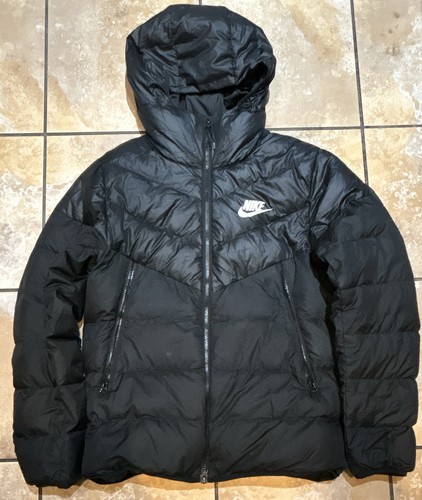 Men nike down jacket - down,
