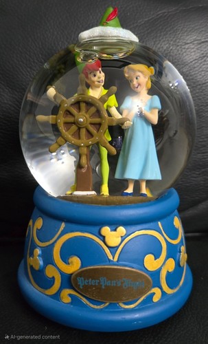 Disney peter pan flight - peter,
