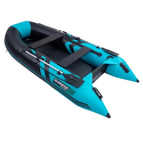 Gladiator 330 inflatable - gladiator,
