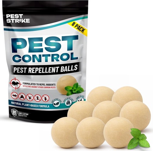 Mouse rat rodent repellent - rat,