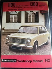 BLMC (BMC) 1100 1300 Workshop